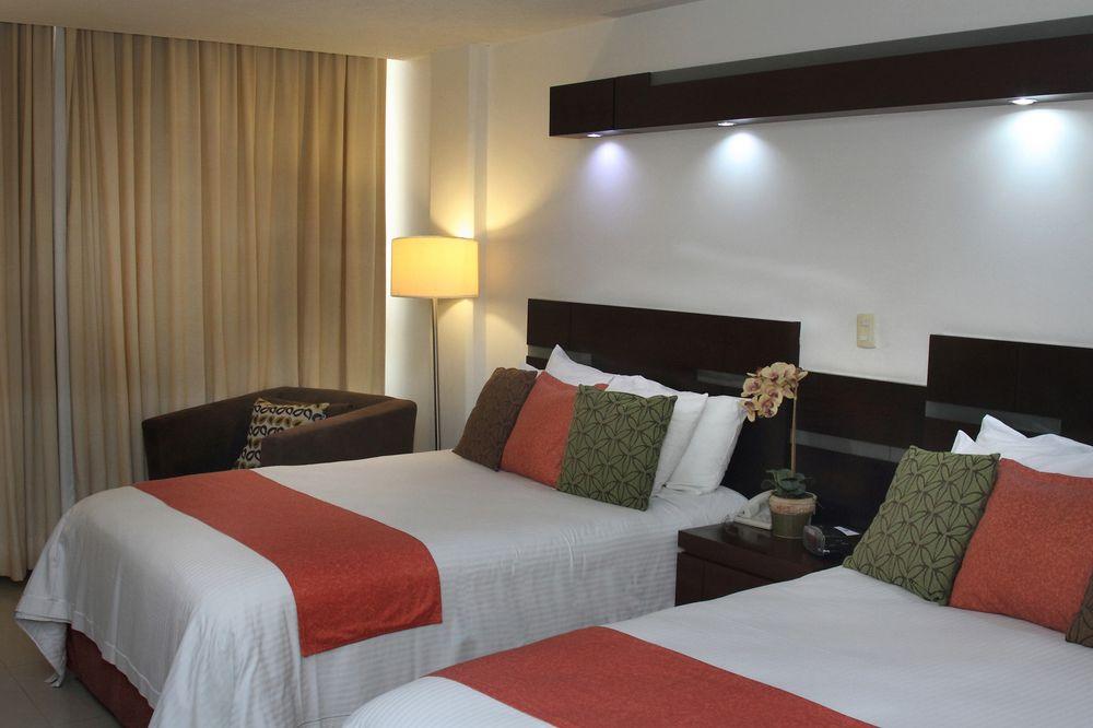 Hotel Poza Rica Centro 외부 사진