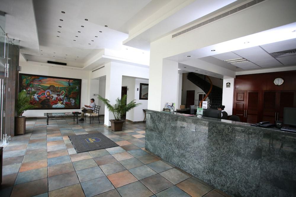Hotel Poza Rica Centro 외부 사진