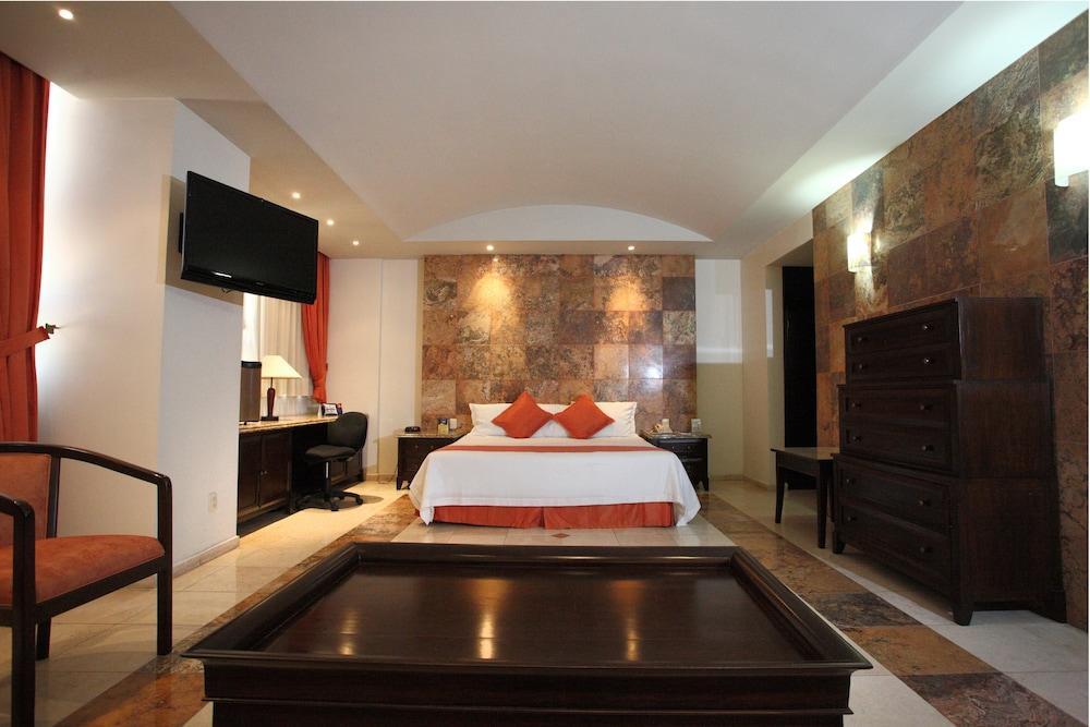 Hotel Poza Rica Centro 외부 사진