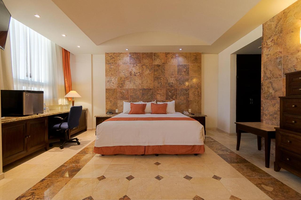 Hotel Poza Rica Centro 외부 사진