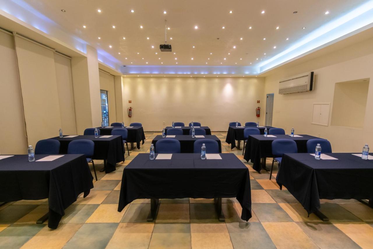 Hotel Poza Rica Centro 외부 사진