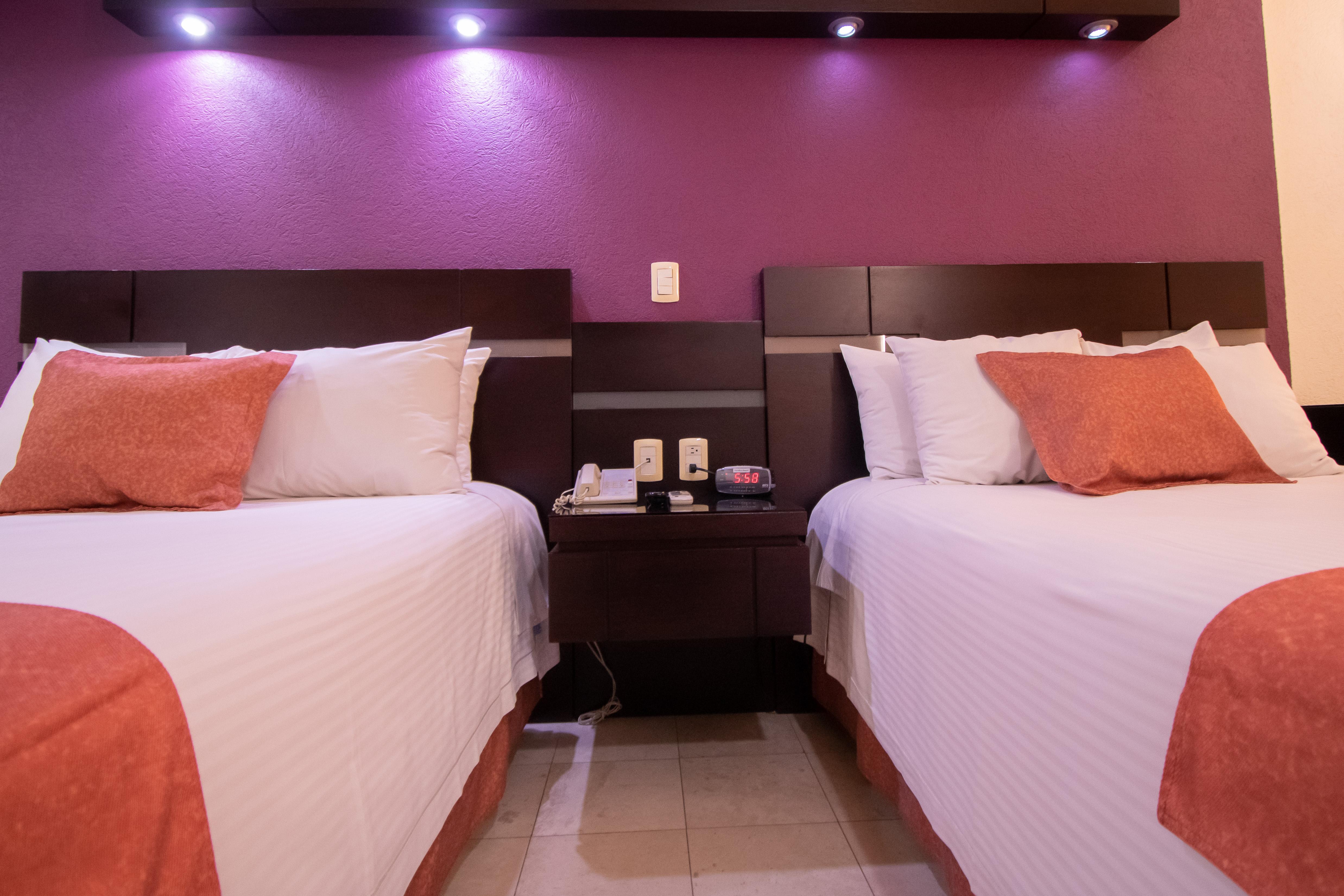 Hotel Poza Rica Centro 외부 사진