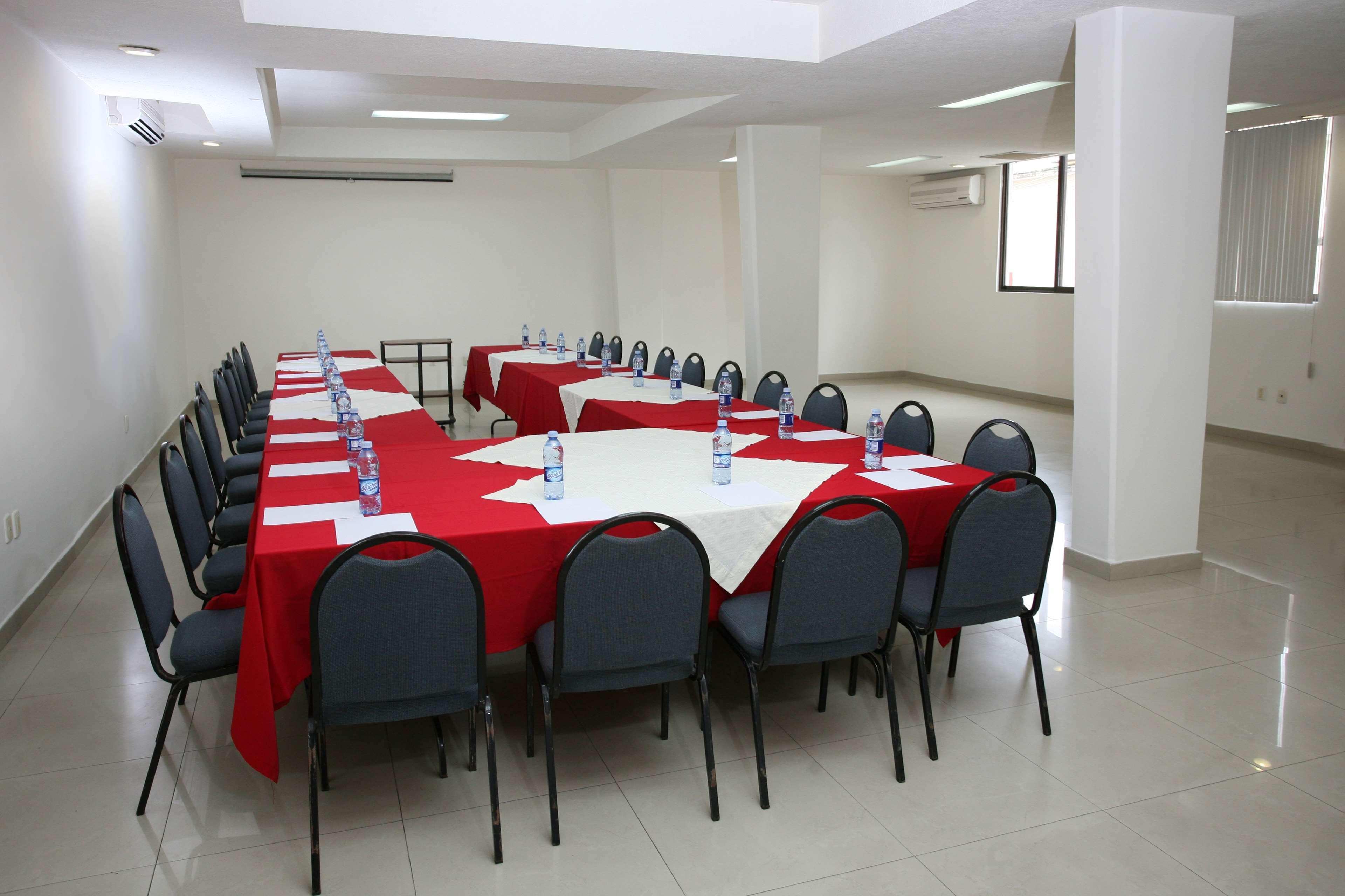 Hotel Poza Rica Centro 외부 사진