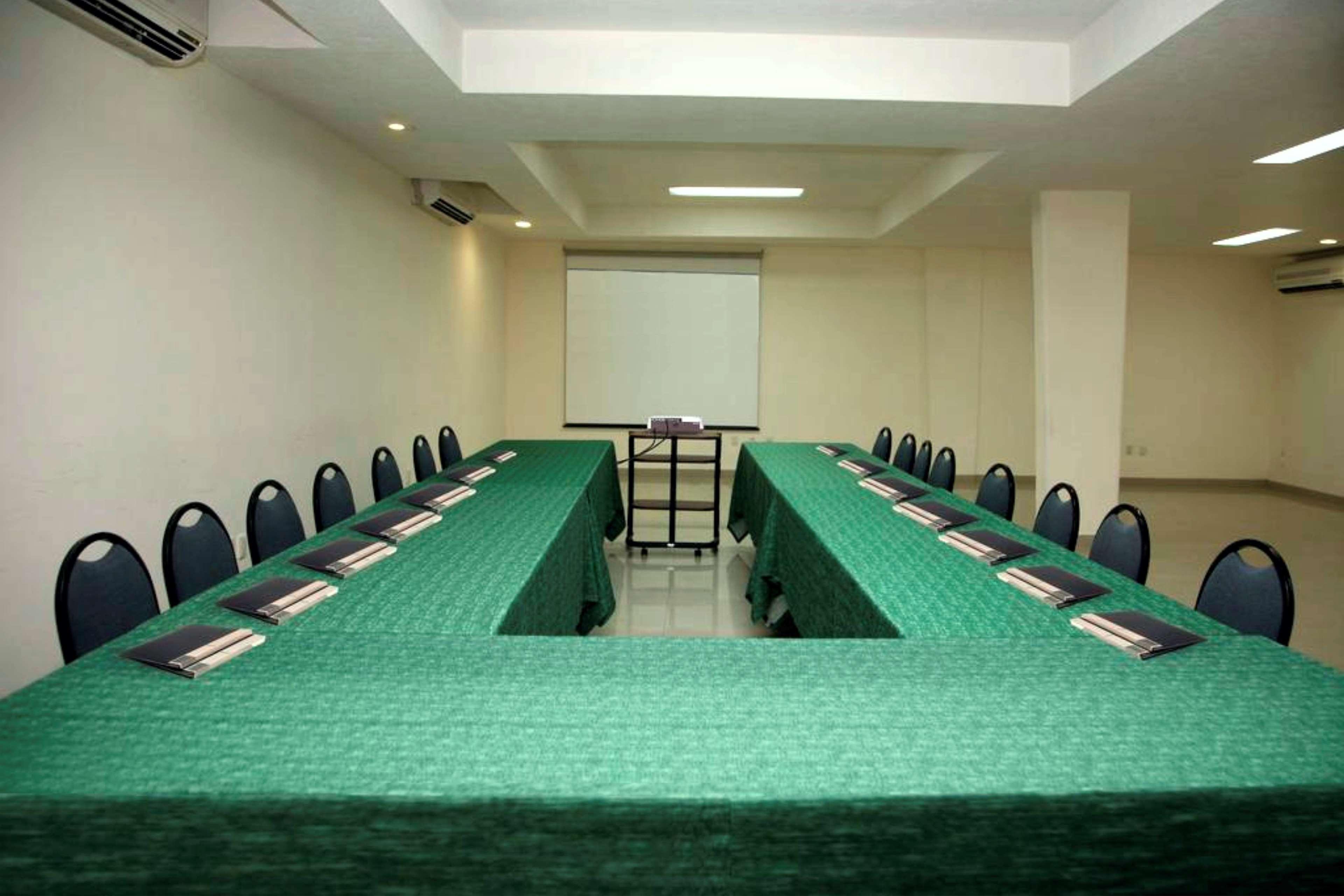 Hotel Poza Rica Centro 외부 사진