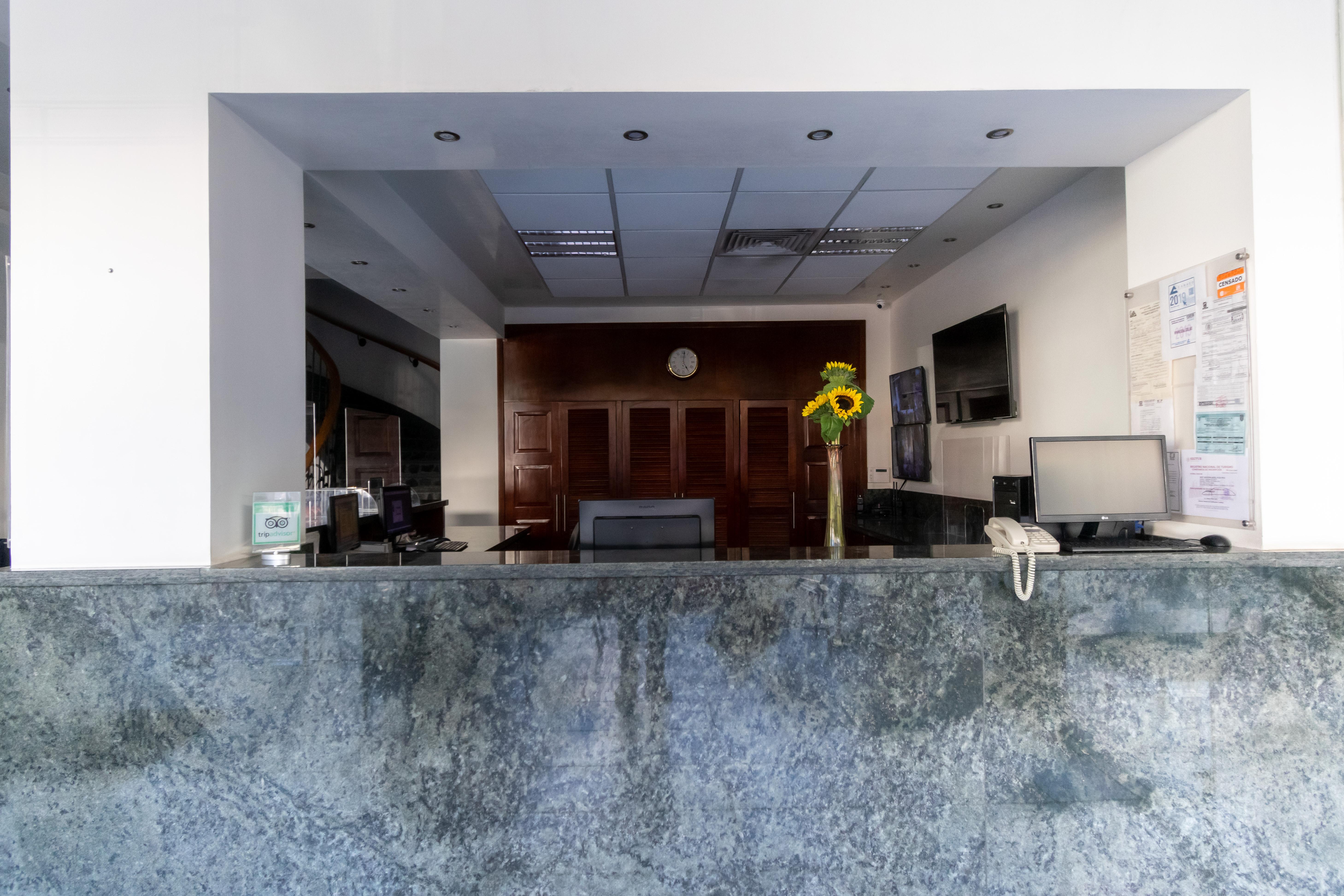 Hotel Poza Rica Centro 외부 사진