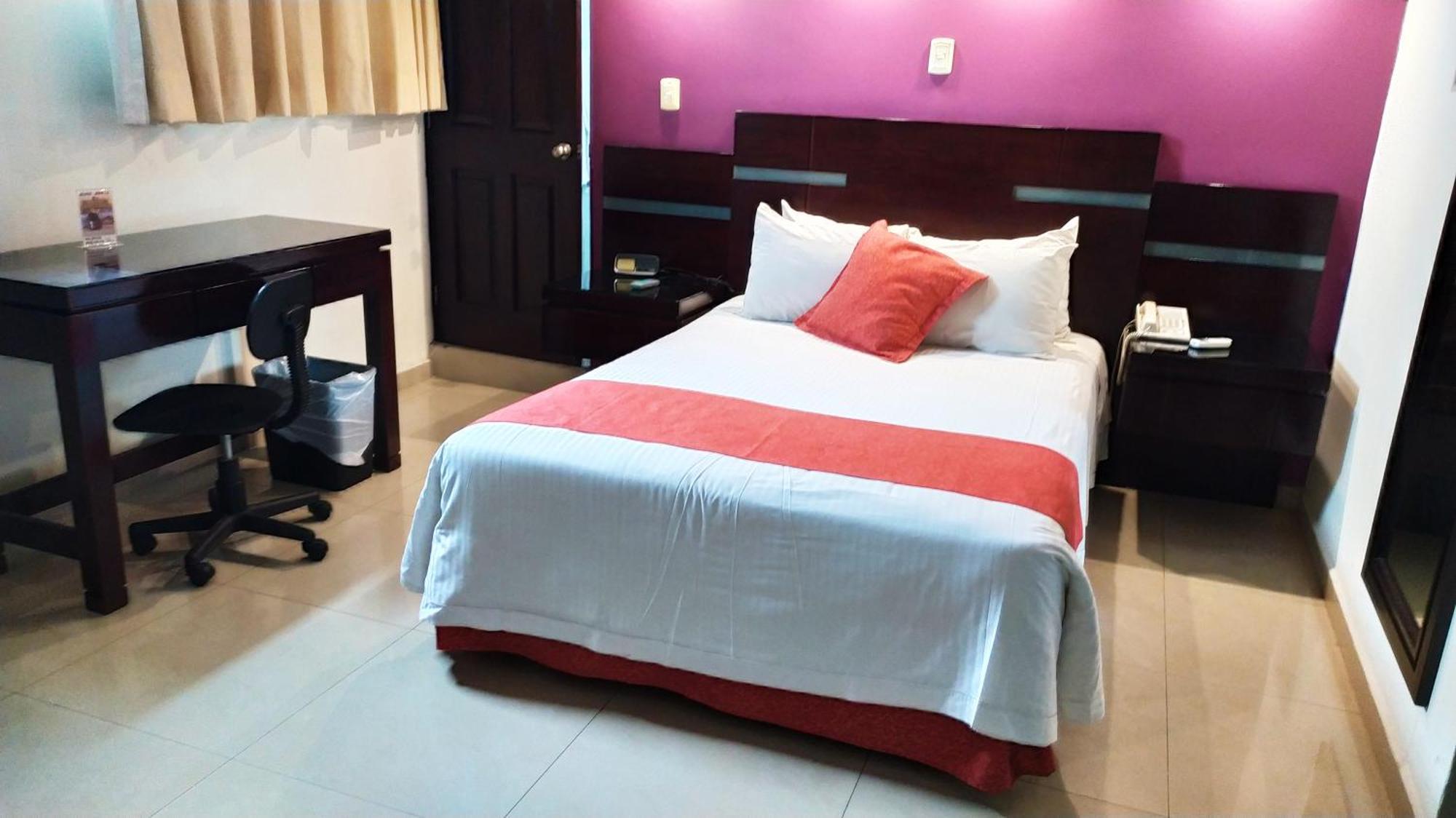 Hotel Poza Rica Centro 외부 사진
