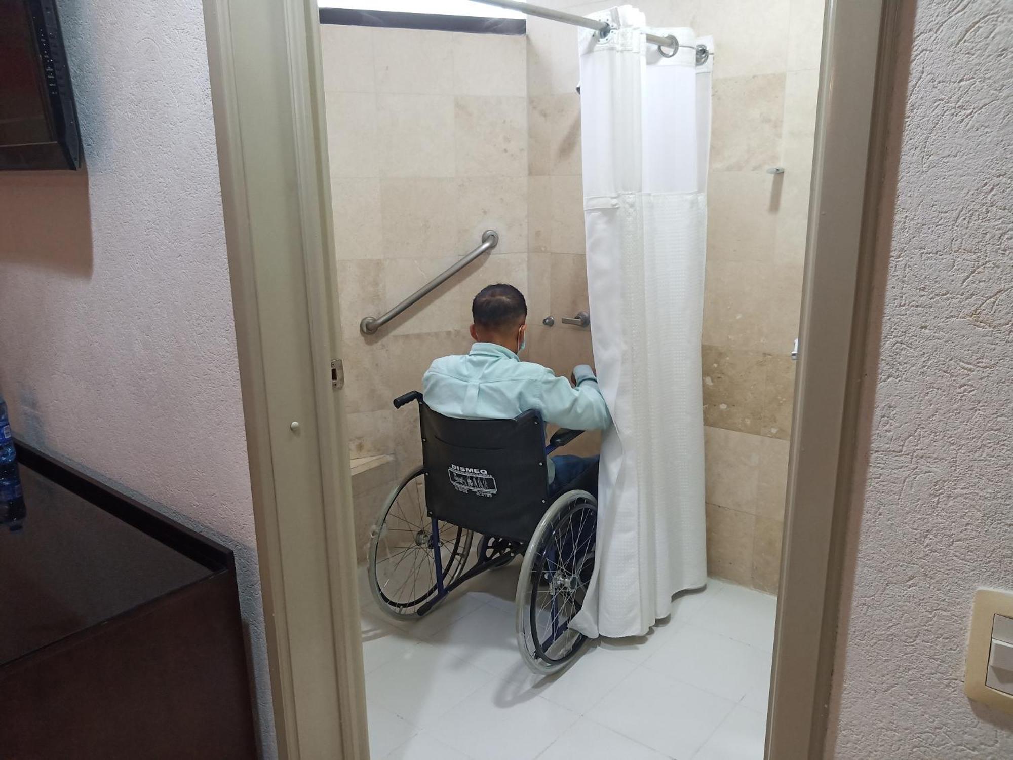 Hotel Poza Rica Centro 객실 사진