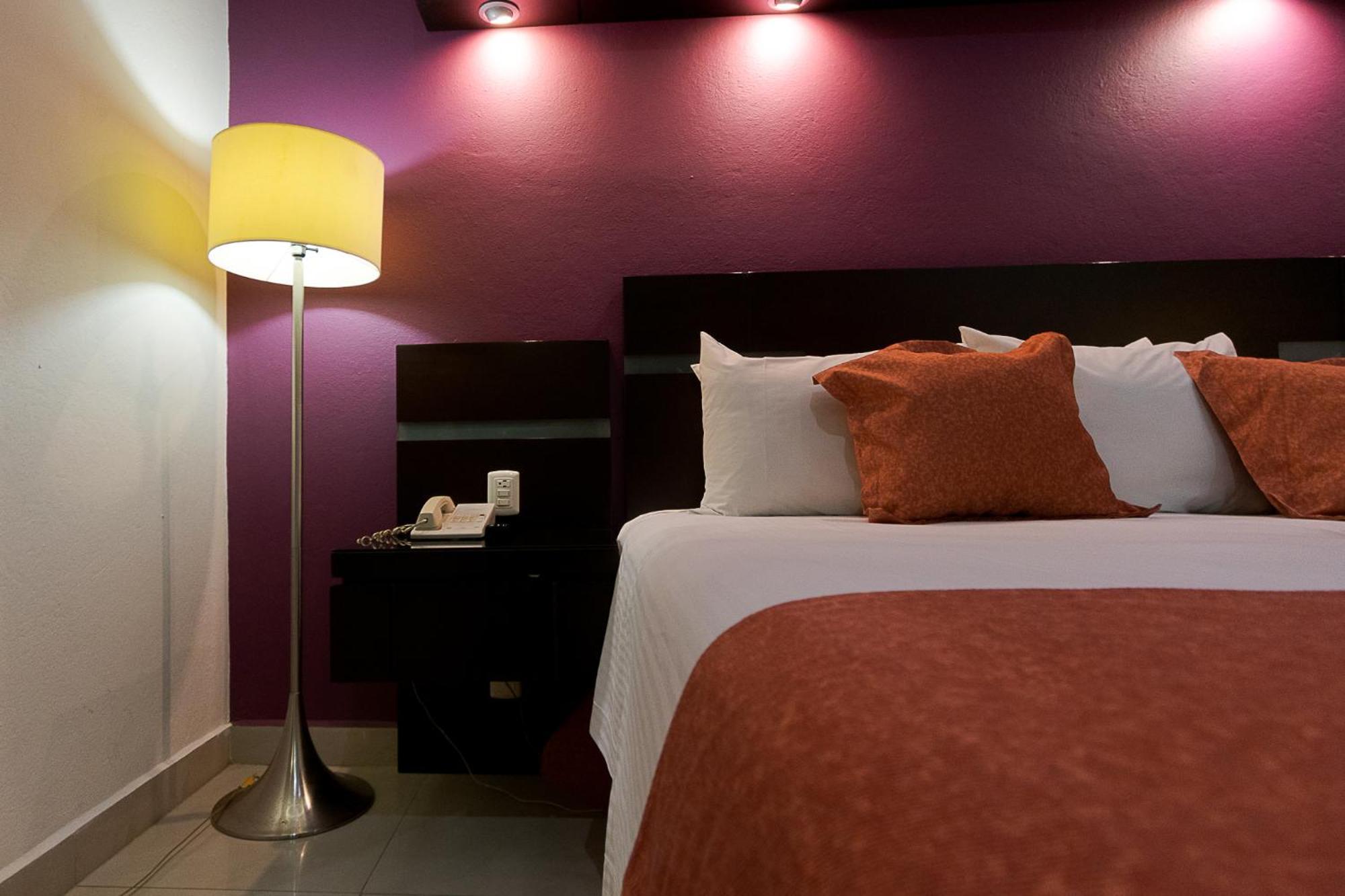 Hotel Poza Rica Centro 외부 사진