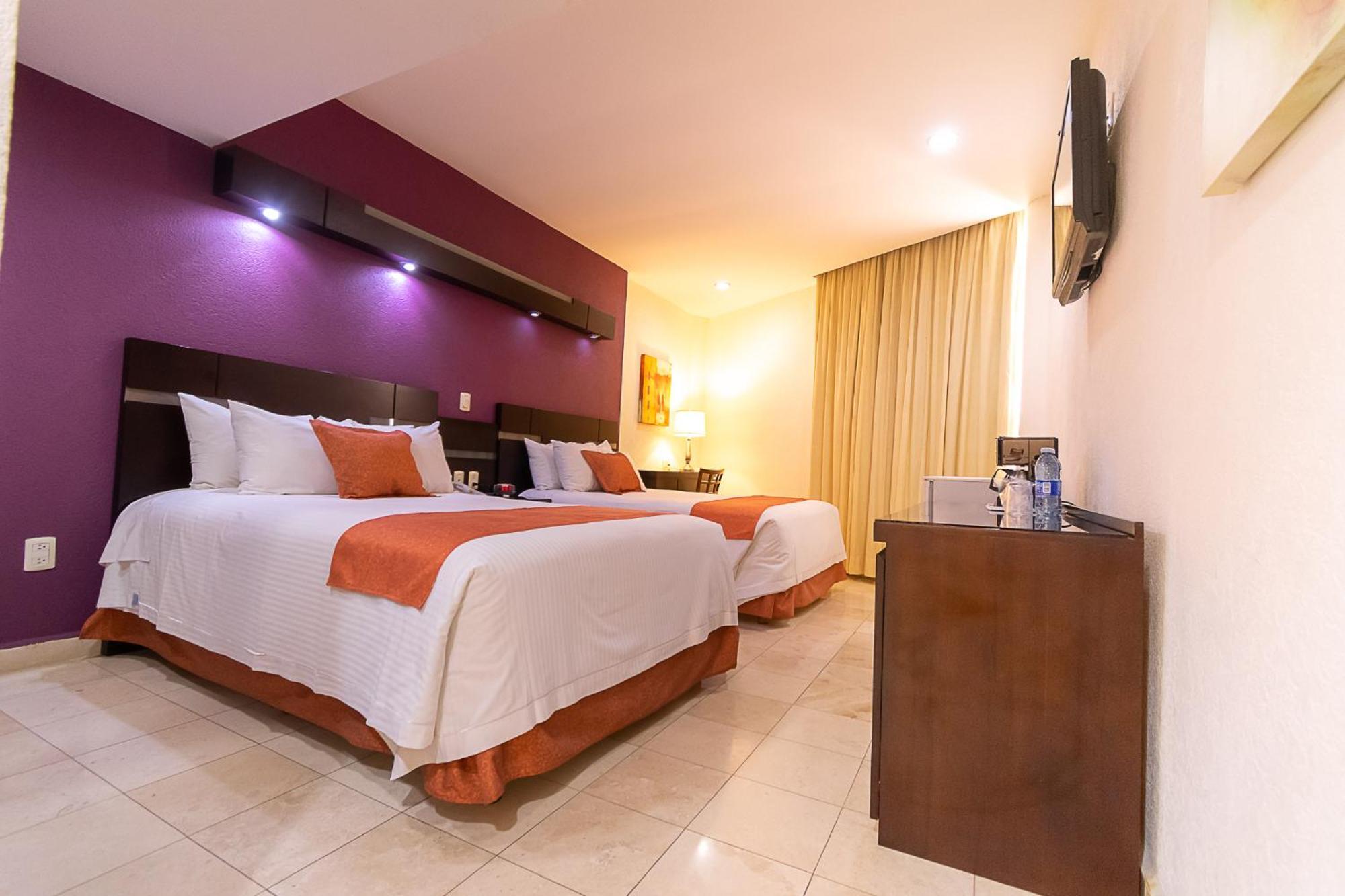 Hotel Poza Rica Centro 외부 사진