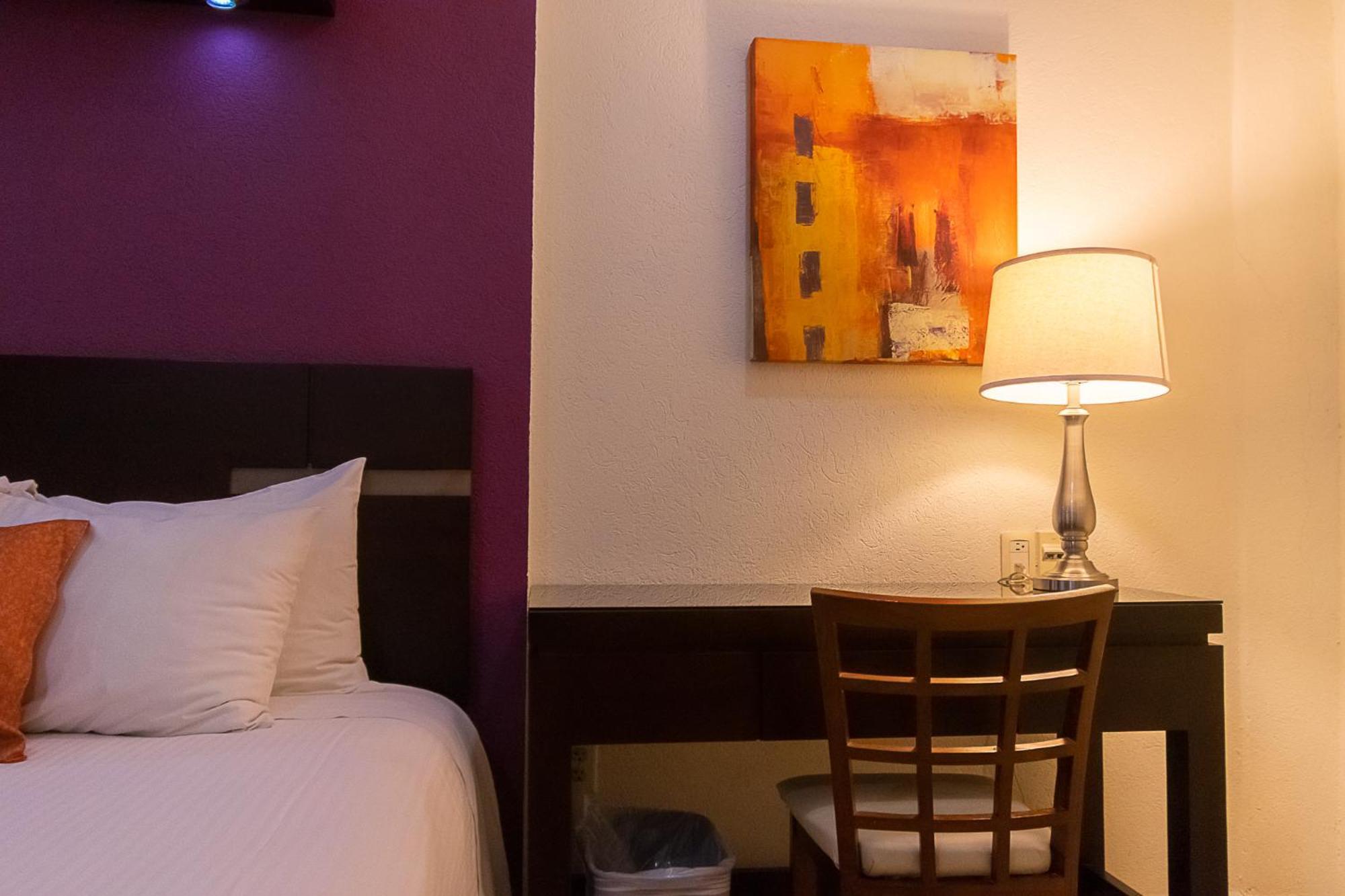 Hotel Poza Rica Centro 외부 사진