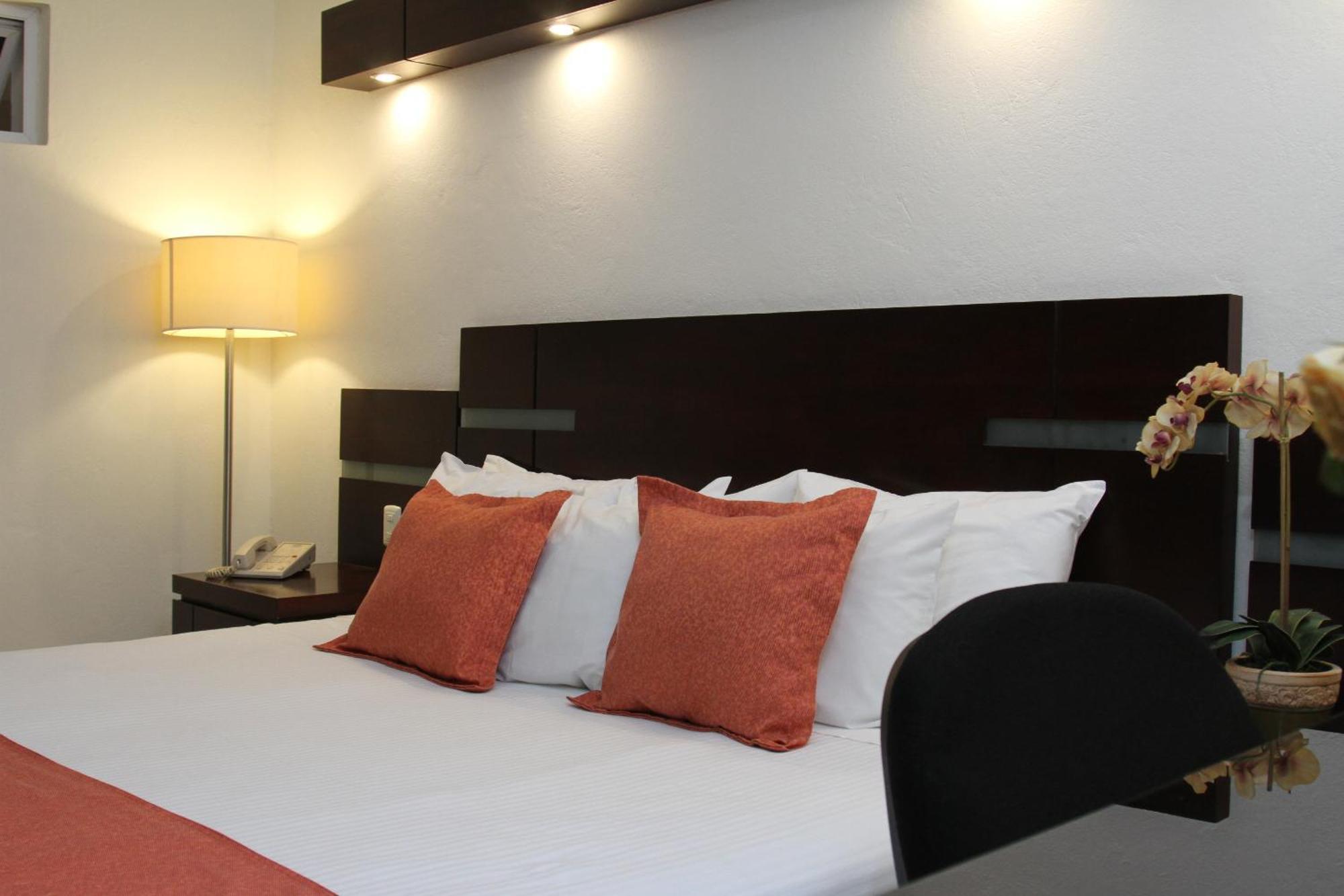 Hotel Poza Rica Centro 외부 사진