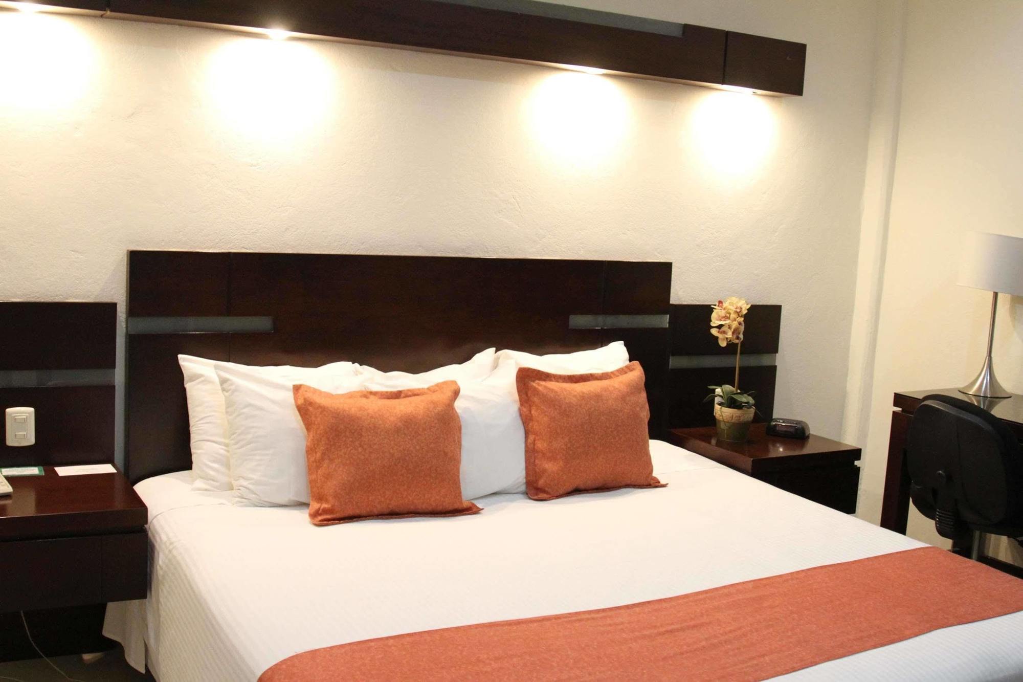Hotel Poza Rica Centro 외부 사진