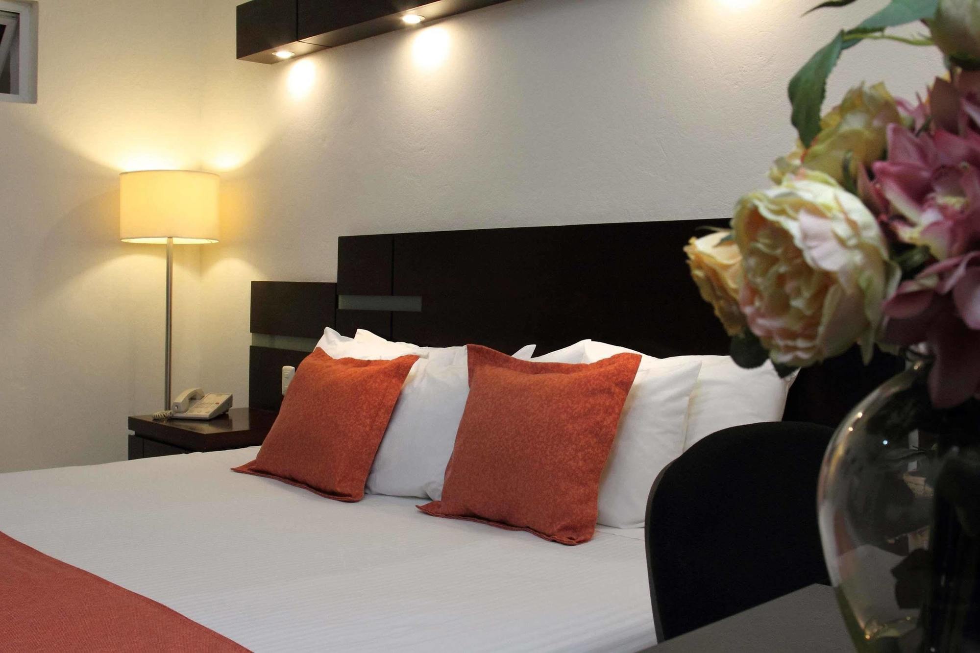 Hotel Poza Rica Centro 외부 사진