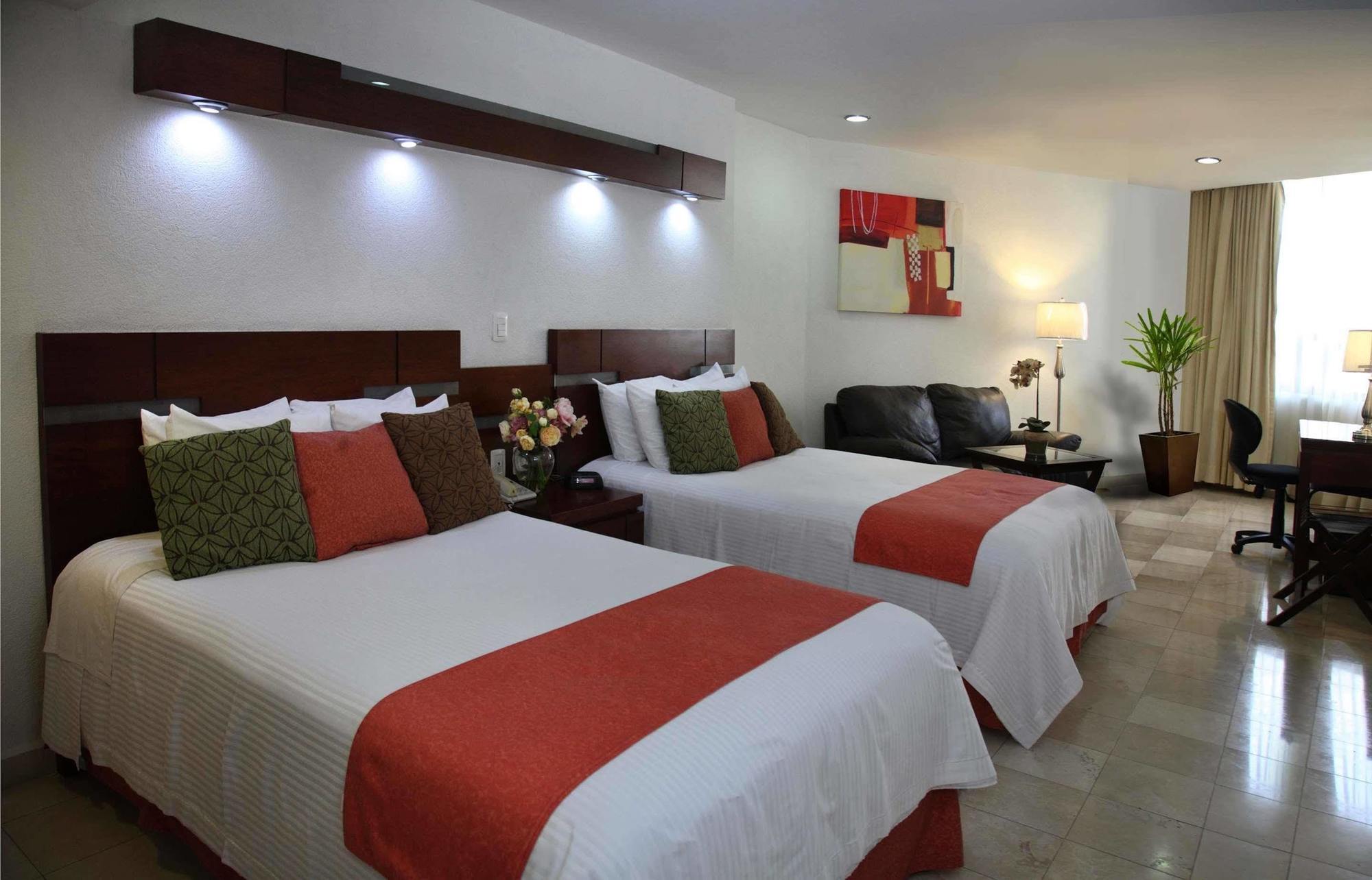 Hotel Poza Rica Centro 외부 사진