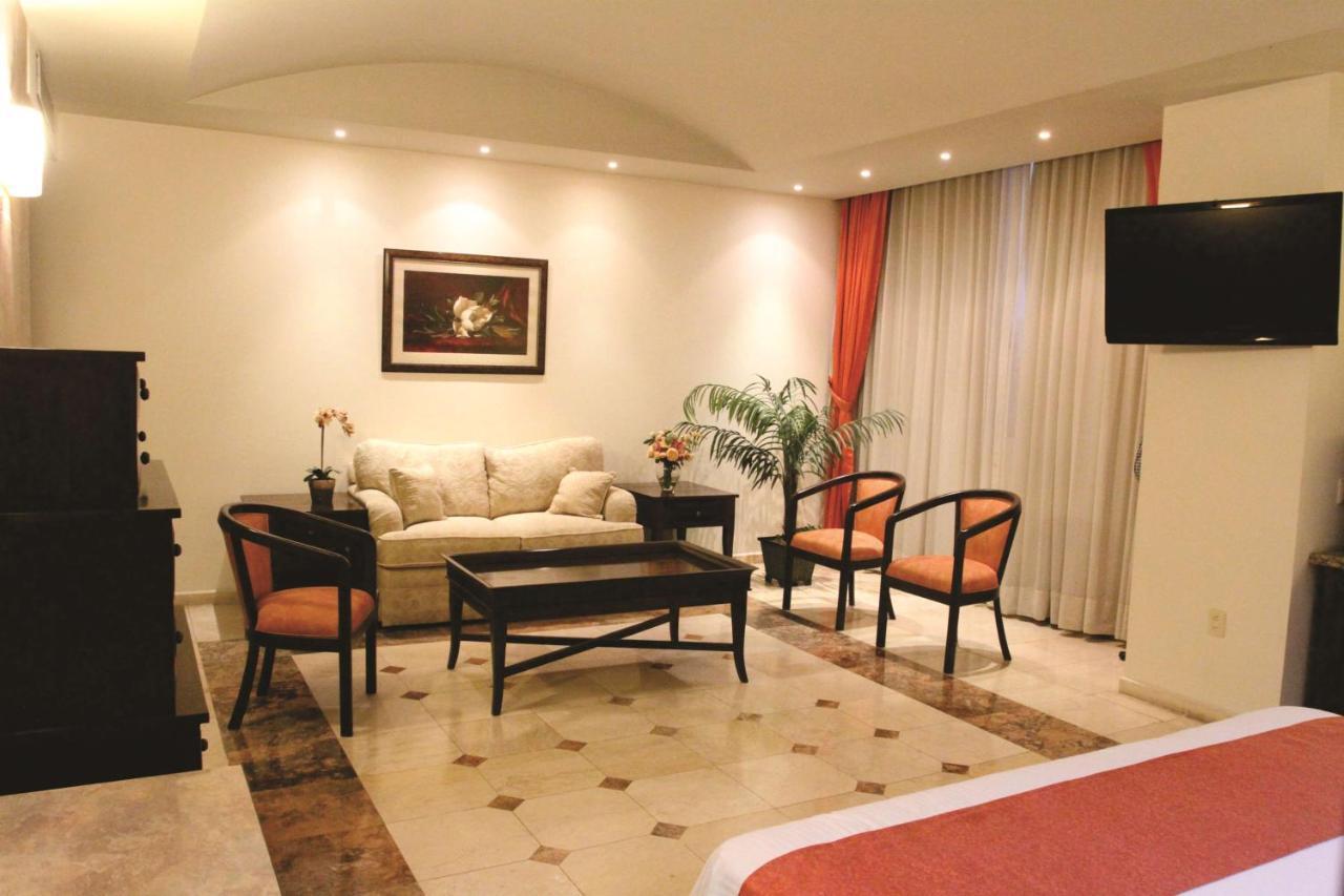Hotel Poza Rica Centro 외부 사진